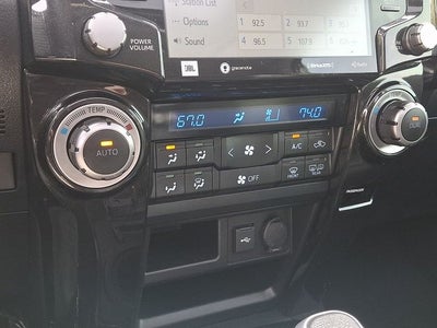 2021 Toyota 4Runner TRD Pro