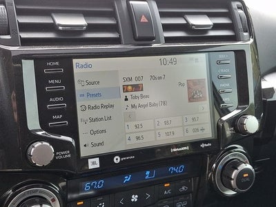 2021 Toyota 4Runner TRD Pro