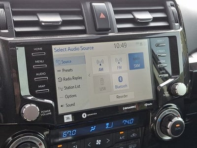 2021 Toyota 4Runner TRD Pro