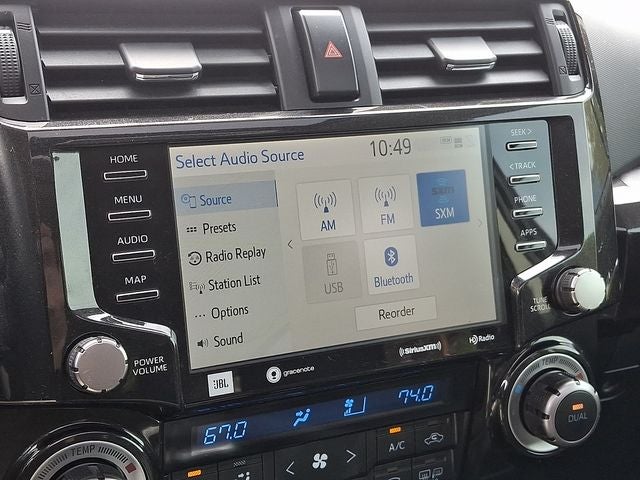 2021 Toyota 4Runner TRD Pro