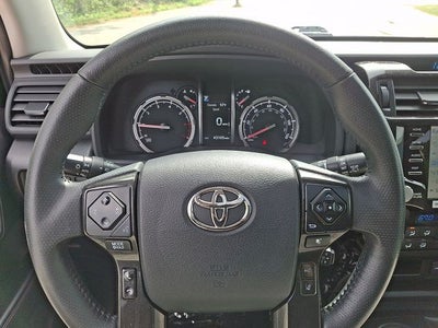 2021 Toyota 4Runner TRD Pro