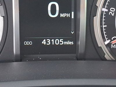 2021 Toyota 4Runner TRD Pro