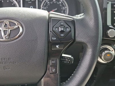 2021 Toyota 4Runner TRD Pro