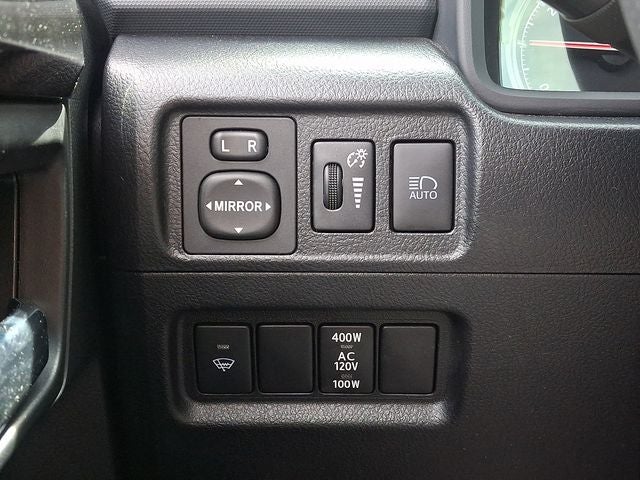 2021 Toyota 4Runner TRD Pro