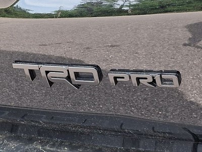 2021 Toyota 4Runner TRD Pro