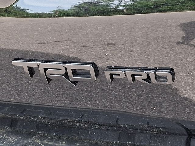 2021 Toyota 4Runner TRD Pro