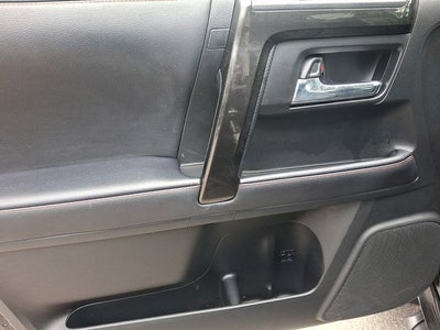2023 Toyota 4Runner TRD Pro