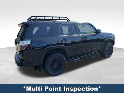2023 Toyota 4Runner TRD Pro