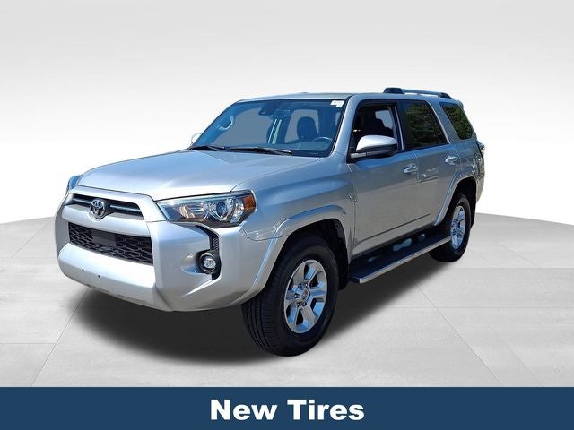 2022 Toyota 4Runner SR5