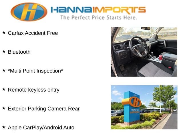 2024 Toyota 4Runner SR5