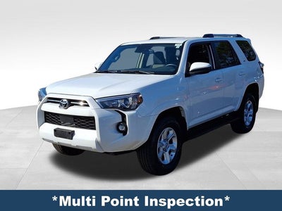 2024 Toyota 4Runner SR5