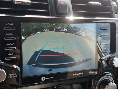 2024 Toyota 4Runner TRD Off-Road