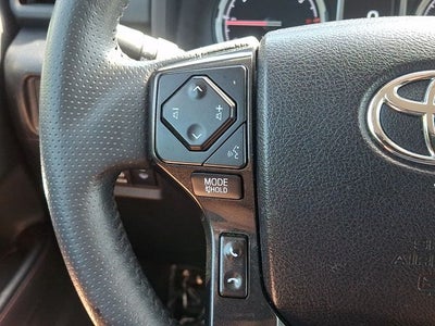 2024 Toyota 4Runner TRD Off-Road