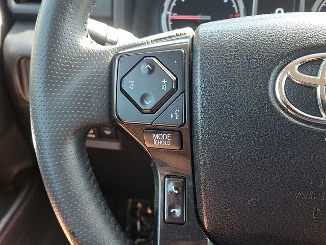 2024 Toyota 4Runner TRD Off-Road