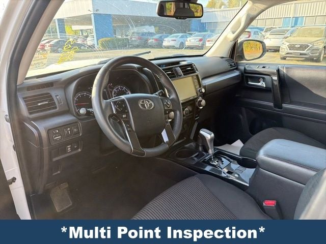 2024 Toyota 4Runner TRD Off-Road