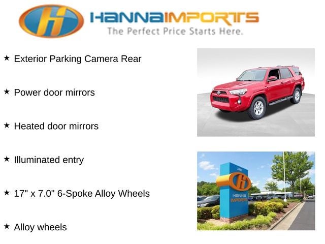 2019 Toyota 4Runner SR5