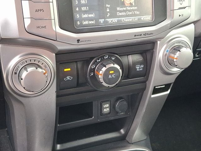 2019 Toyota 4Runner SR5