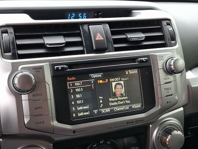 2019 Toyota 4Runner SR5