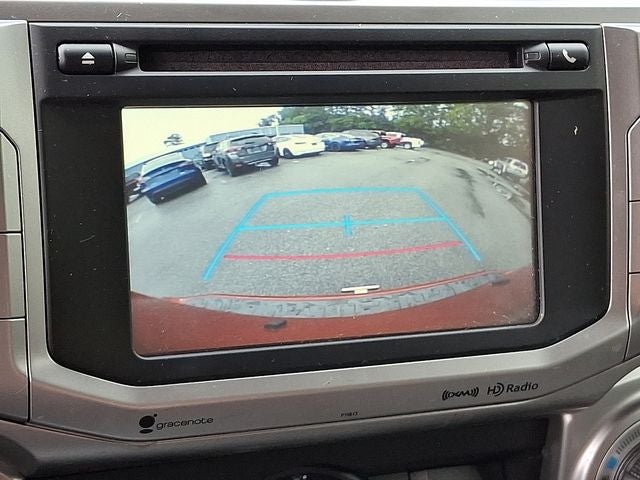 2019 Toyota 4Runner SR5