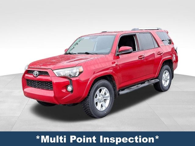 2019 Toyota 4Runner SR5