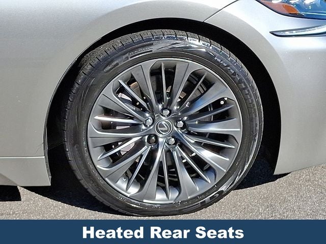 2019 Lexus LS 500h Base