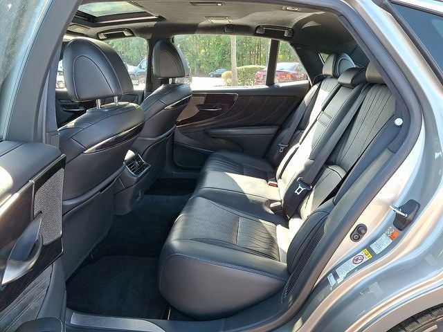 2019 Lexus LS 500h Base