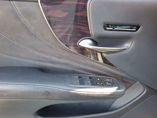 2019 Lexus LS 500h Base