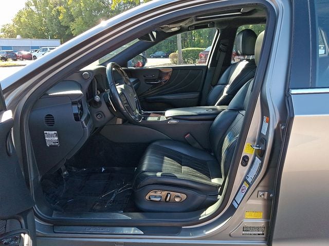 2019 Lexus LS 500h Base