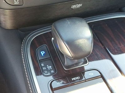 2019 Lexus LS 500h Base