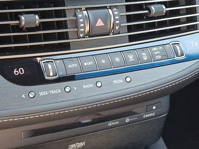 2019 Lexus LS 500h Base