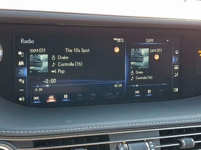 2019 Lexus LS 500h Base