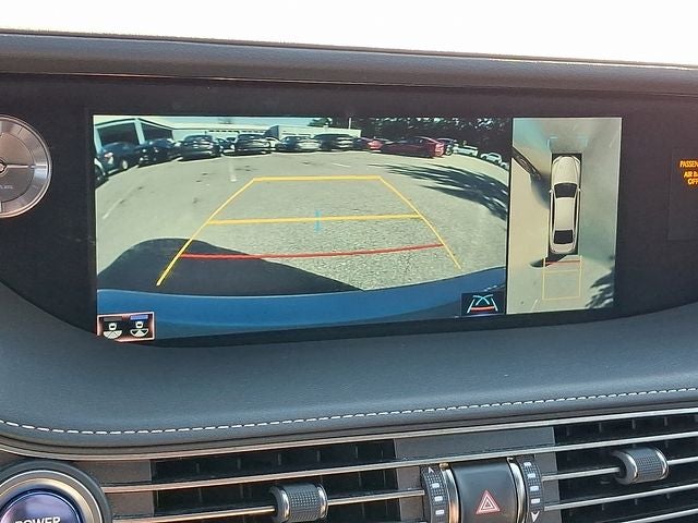 2019 Lexus LS 500h Base