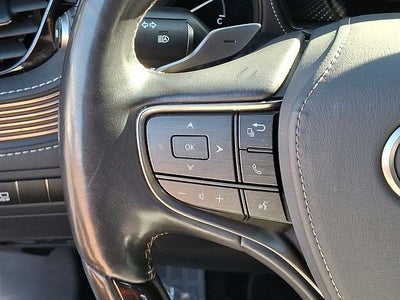 2019 Lexus LS 500h Base