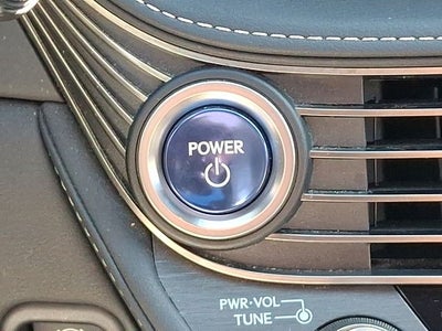 2019 Lexus LS 500h Base