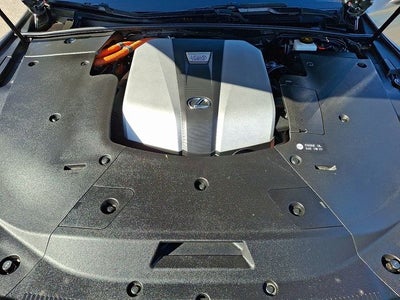 2019 Lexus LS 500h Base