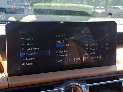 2022 Lexus IS 300