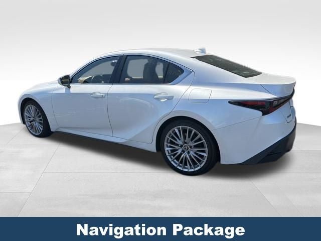 2022 Lexus IS 300