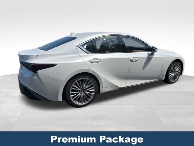 2022 Lexus IS 300