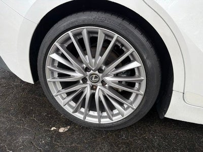 2023 Lexus IS 300