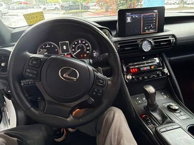 2023 Lexus IS 300