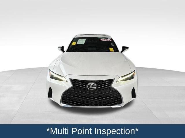 2023 Lexus IS 300
