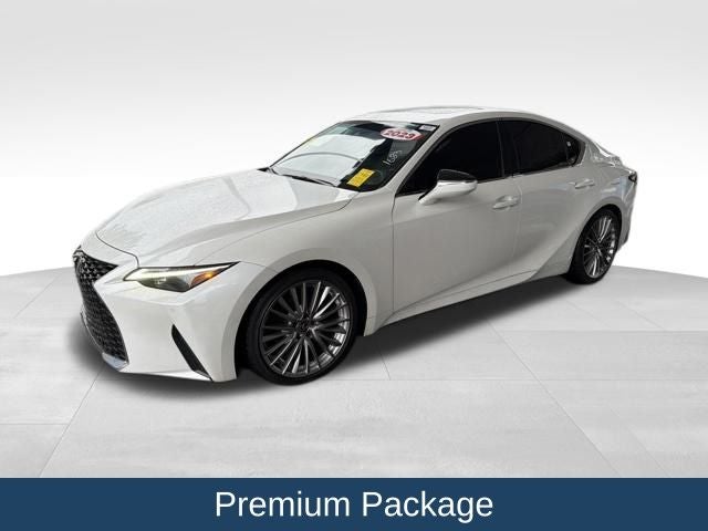 2023 Lexus IS 300
