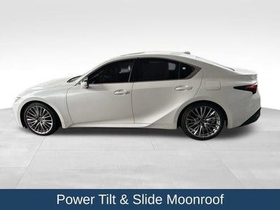 2023 Lexus IS 300