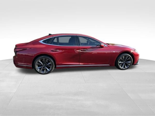 2022 Lexus LS 500 F Sport