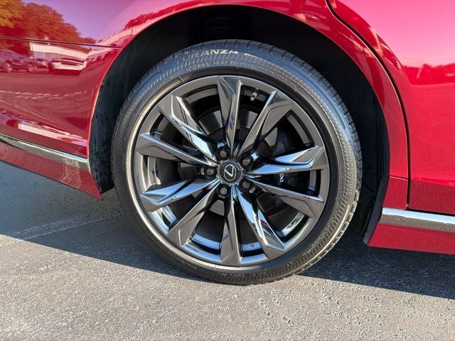 2022 Lexus LS 500 F Sport