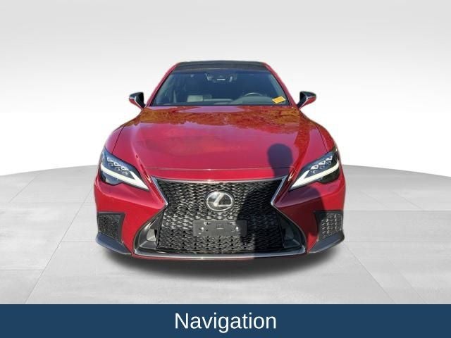 2022 Lexus LS 500 F Sport