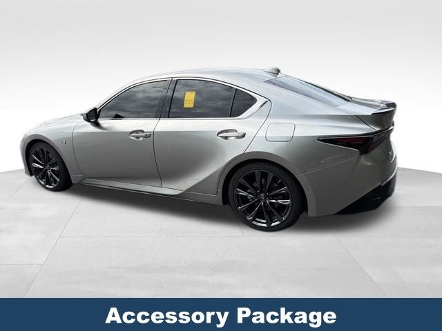 2021 Lexus IS 350 F SPORT