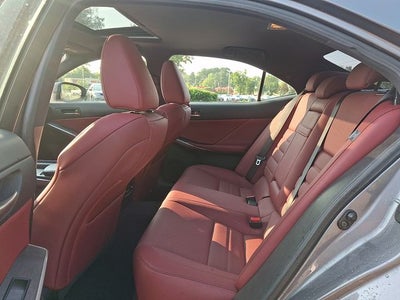 2020 Lexus IS 350