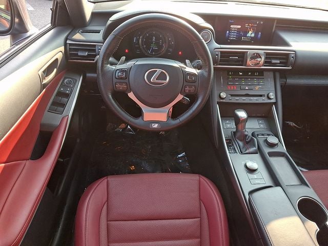 2020 Lexus IS 350