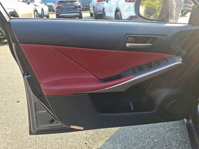 2020 Lexus IS 350